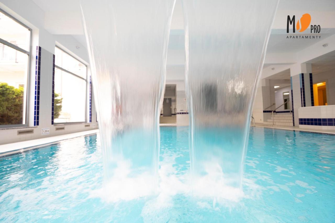 Ms Pro Apartamenty Olymp Strefa Spa Kołobrzeg Esterno foto