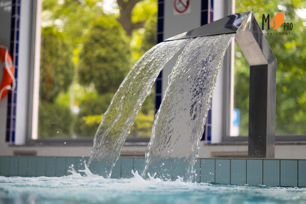Ms Pro Apartamenty Olymp Strefa Spa Kołobrzeg Esterno foto