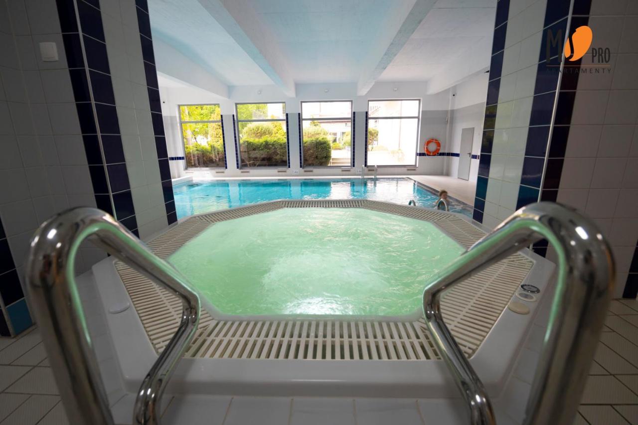 Ms Pro Apartamenty Olymp Strefa Spa Kołobrzeg Esterno foto