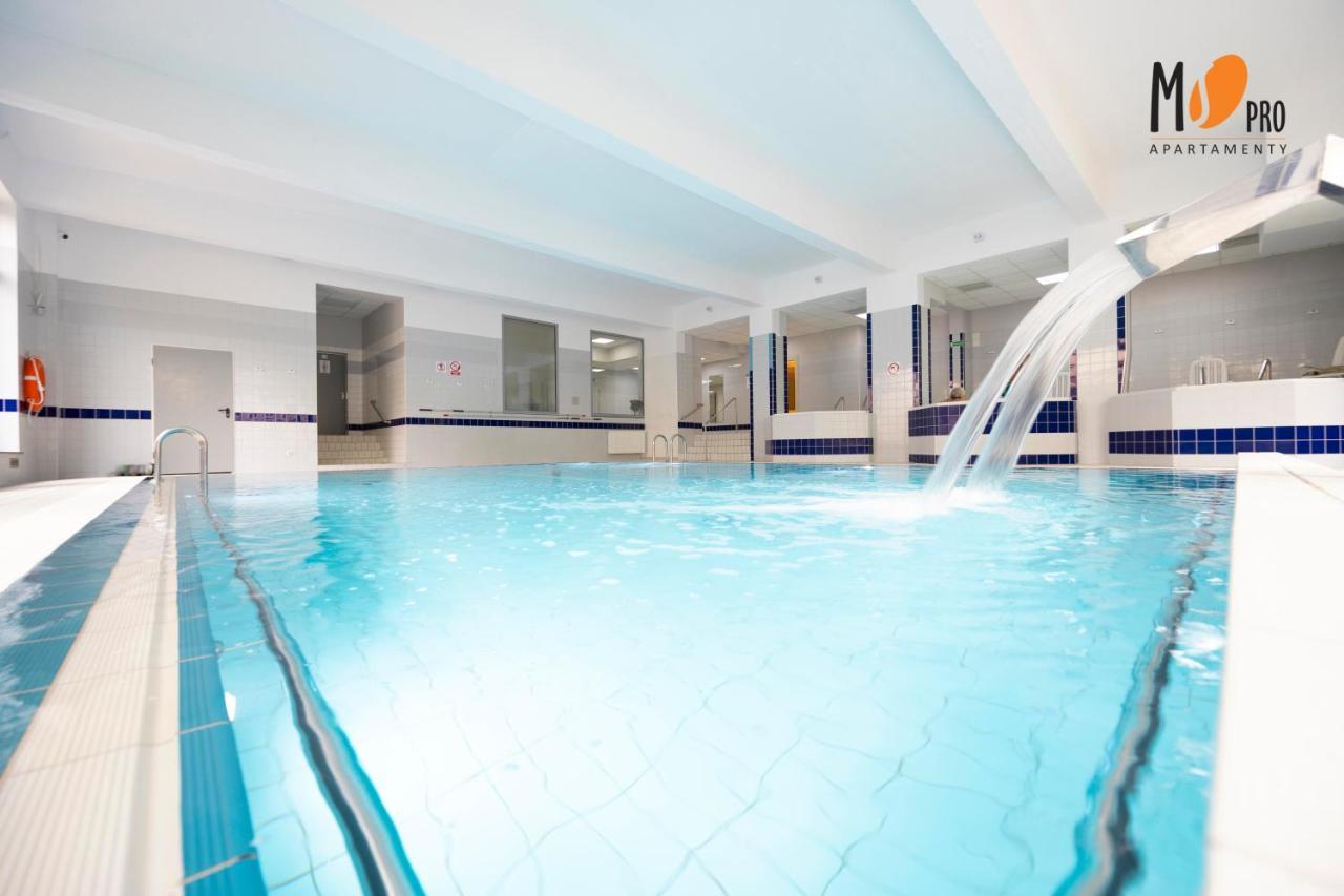 Ms Pro Apartamenty Olymp Strefa Spa Kołobrzeg Esterno foto
