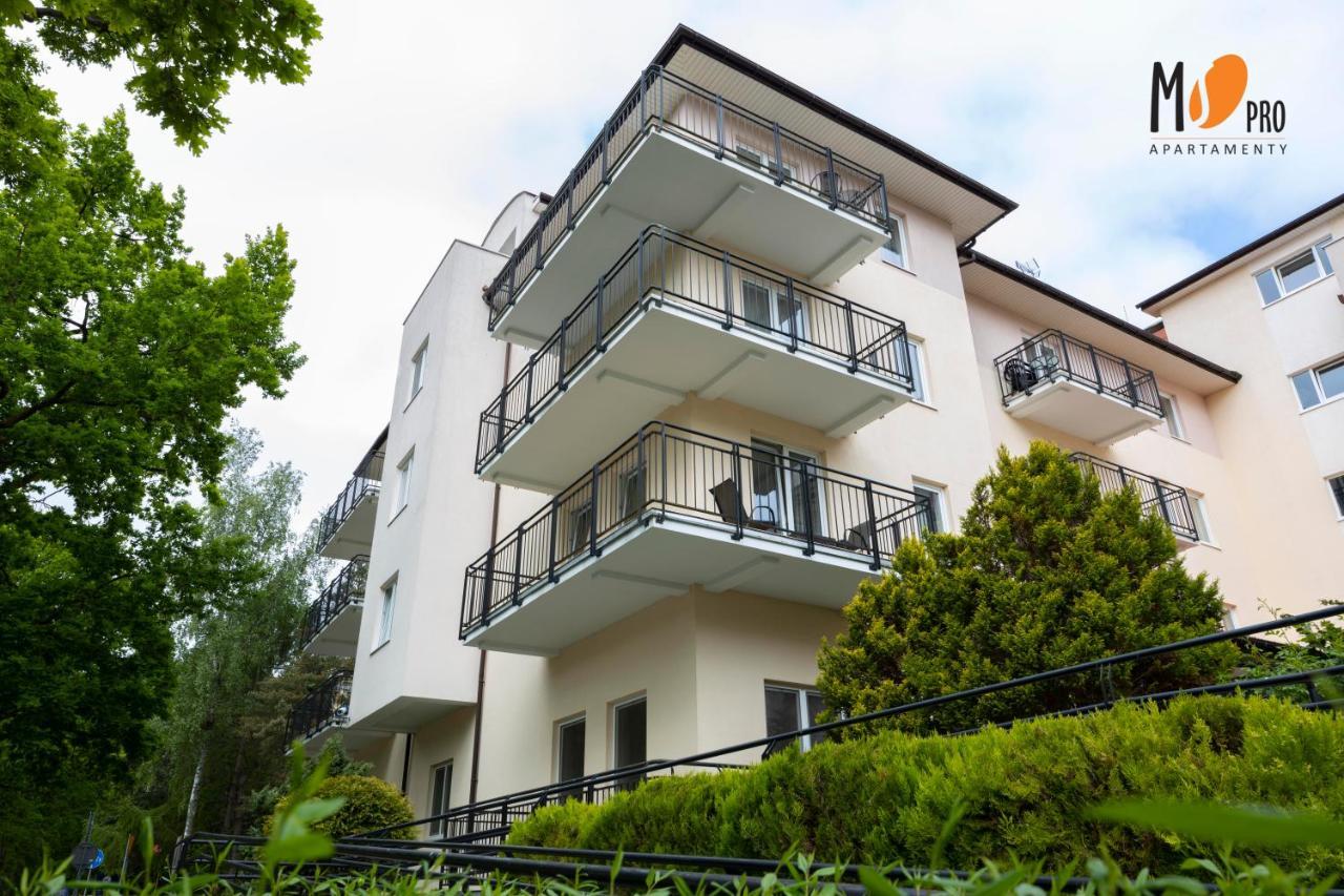 Ms Pro Apartamenty Olymp Strefa Spa Kołobrzeg Esterno foto