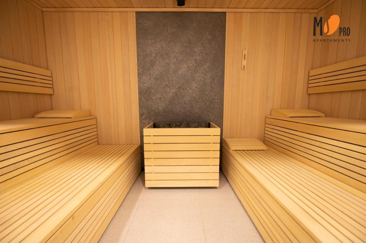 Ms Pro Apartamenty Olymp Strefa Spa Kołobrzeg Esterno foto