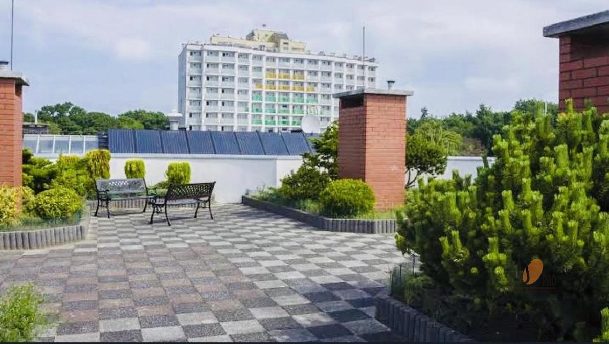 Ms Pro Apartamenty Olymp Strefa Spa Kołobrzeg Esterno foto