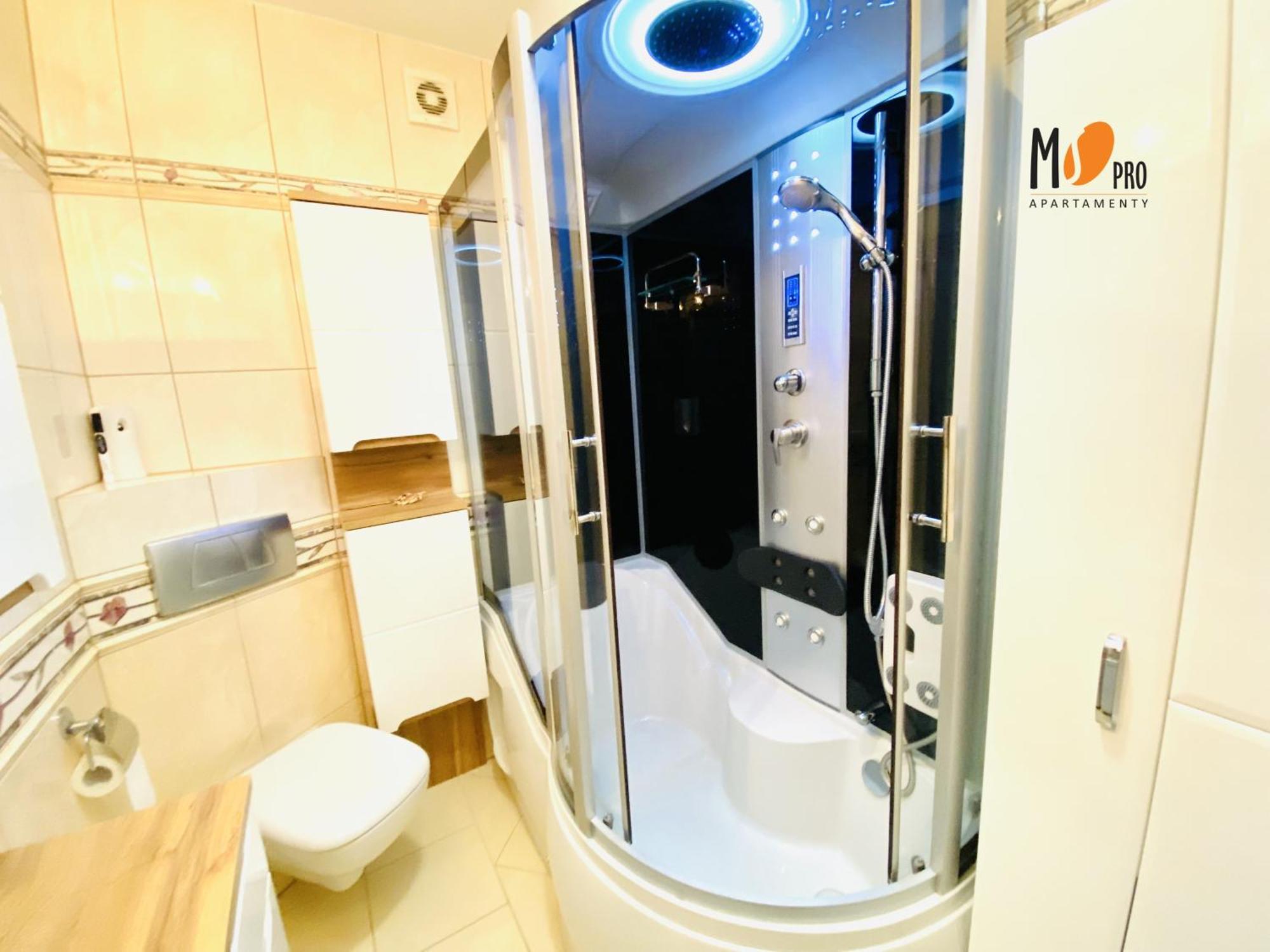 Ms Pro Apartamenty Olymp Strefa Spa Kołobrzeg Camera foto